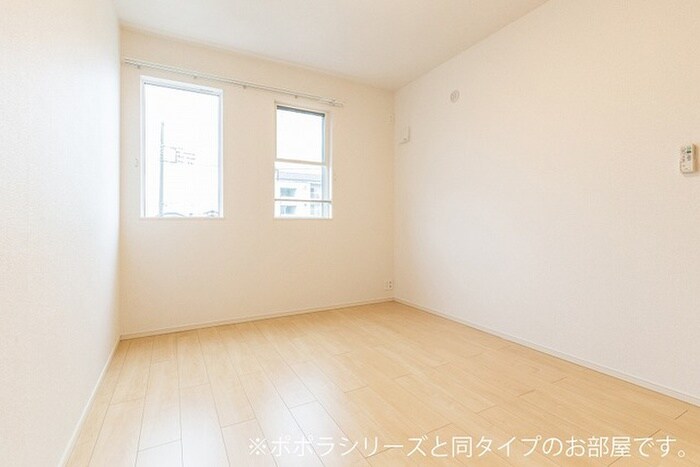 内観写真 レジデンス感田Ｂ