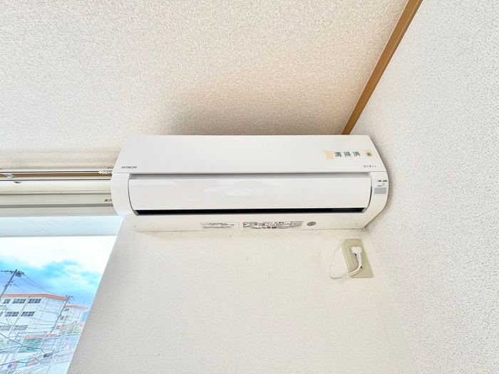 内観写真 フィオ－レ長行東　二番館