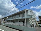 FLAT1　関口の外観