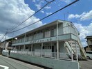 FLAT1　関口の外観