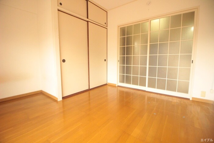 居室 荒牧ハイツ