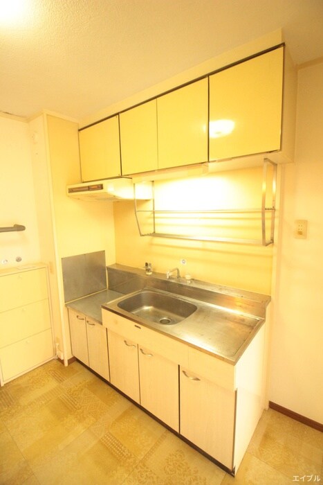 キッチン 荒牧ハイツ