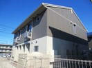 D-room彩都　三号館の外観