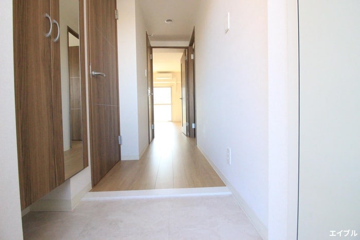 玄関 レフィナード博多