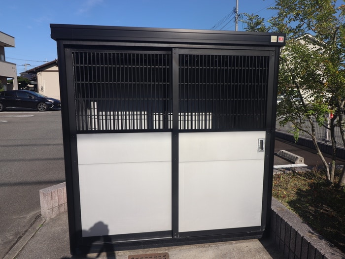 建物設備 ミックス　ドアーズ