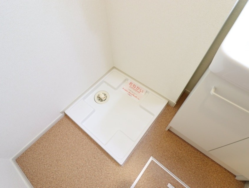 洗濯機置場 ミックス　ドアーズ