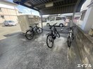 駐輪場 グレースガーデン