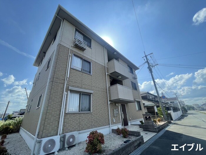 エントランス部分 グレースガーデン