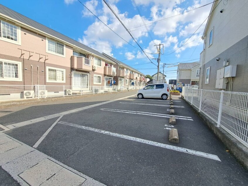 駐車場 ベル・アンジュＣ棟