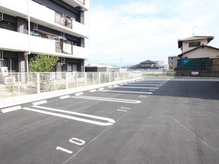 駐車場 カレントⅡ