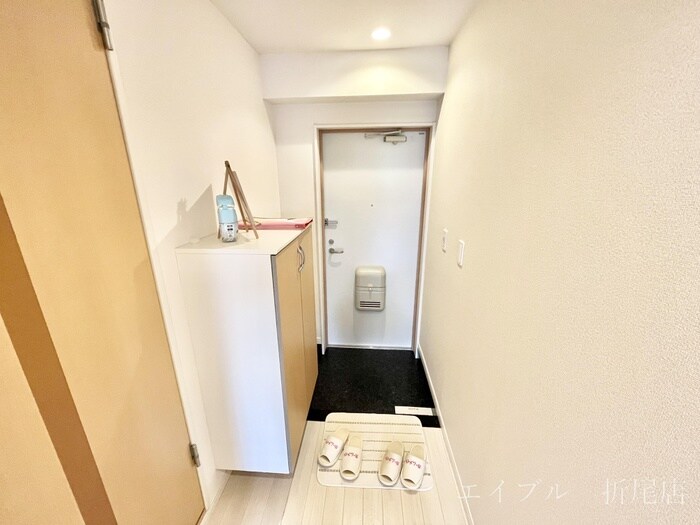 玄関 ヴィラフェリーチェ