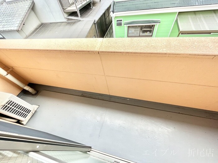 ベランダ・バルコニー ヴィラフェリーチェ