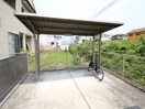 駐輪場 ビストロ