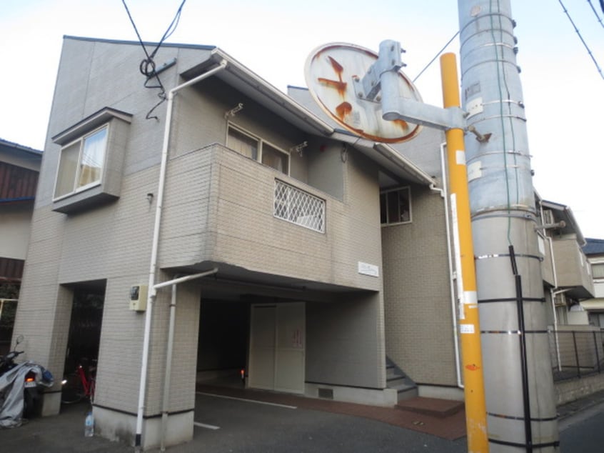 駐車場 プティメゾン
