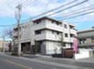 シャーメゾン日之出の外観