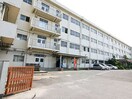 本城小学校(小学校)まで490m フォーレスト本城