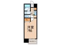 ロマネスク日赤通り（502）の間取図