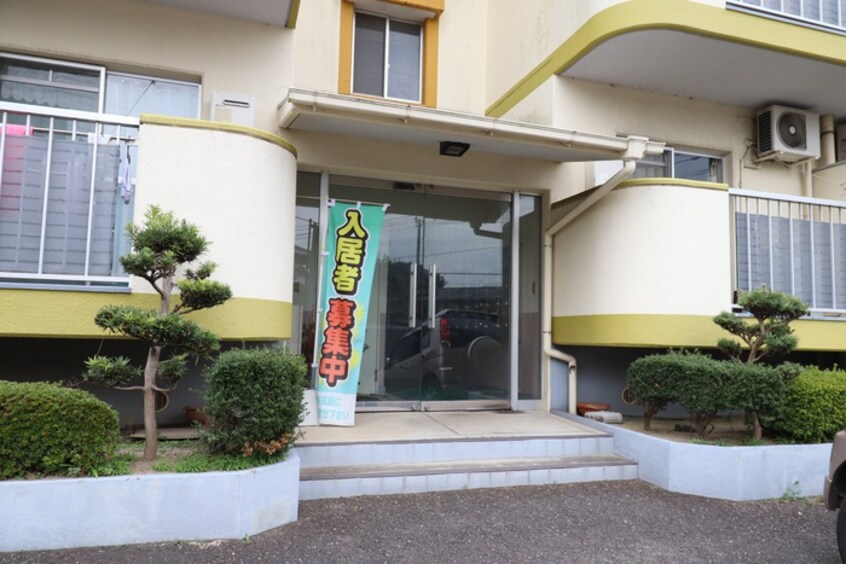 エントランス部分 FLAT5　池主