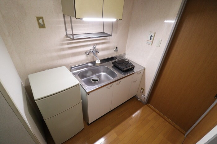 キッチン FLAT5　池主