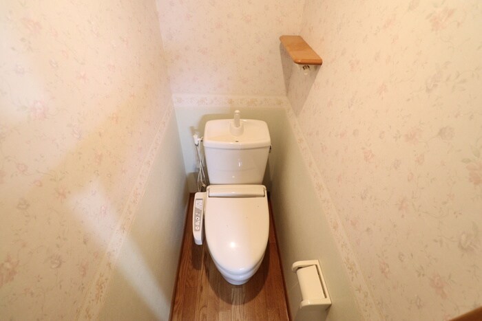 トイレ FLAT5　池主