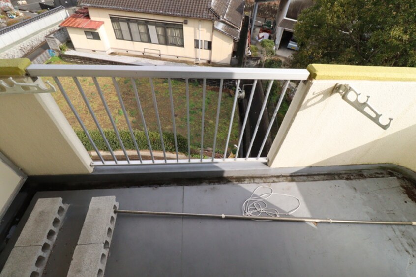 ベランダ・バルコニー FLAT5　池主