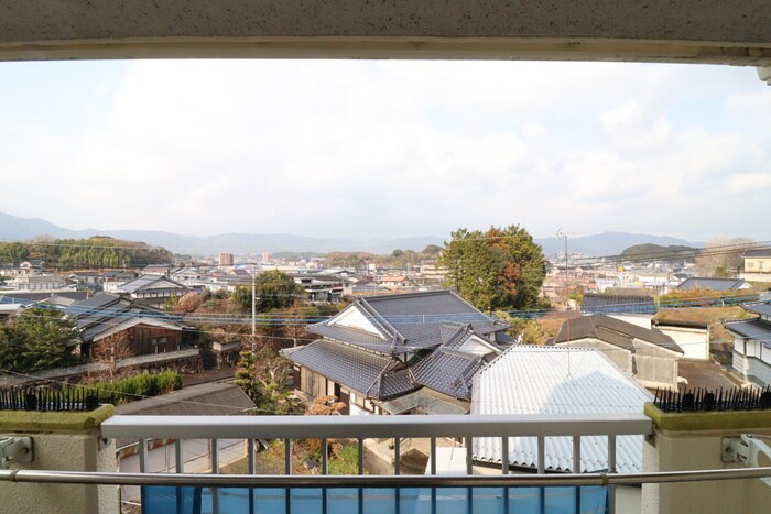 周辺環境 FLAT5　池主