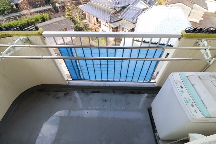 ベランダ・バルコニー FLAT5　池主