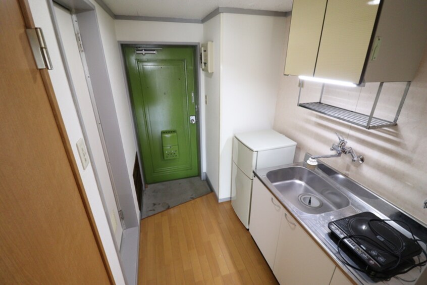 廊下 FLAT5　池主