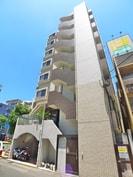 スカイビルの外観