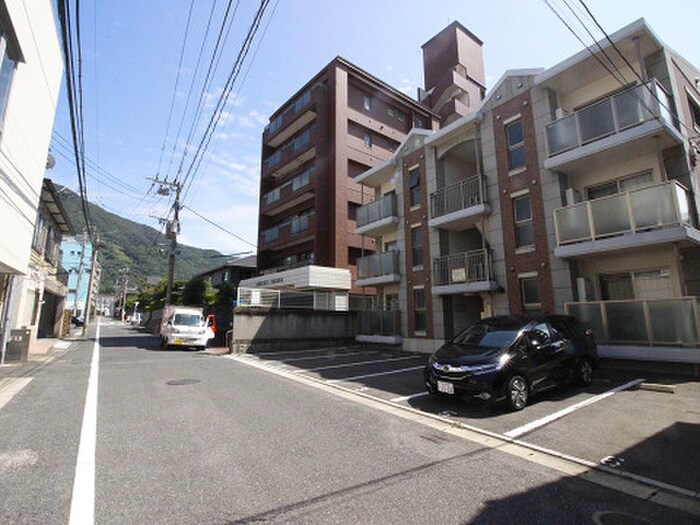 駐車場 メゾン高田