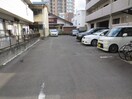 駐車場 メゾン南町