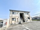 ボヌール立屋敷　Ａ棟の外観