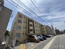 大橋的野コーポの外観