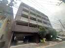 エフパルク大橋の外観