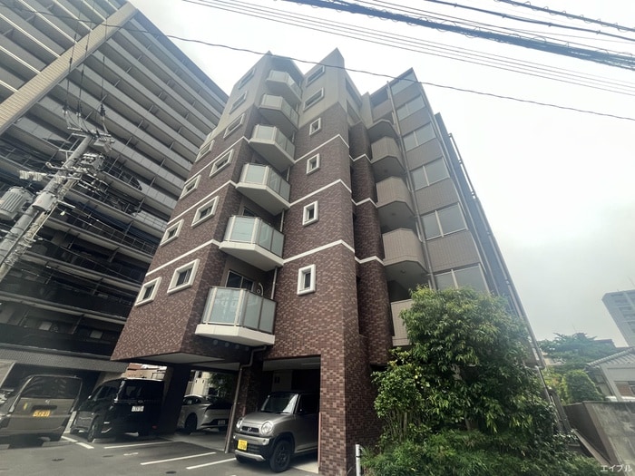 外観写真 エフパルク大橋