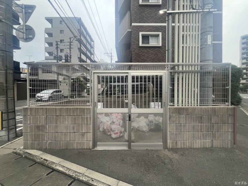 建物設備 エフパルク大橋