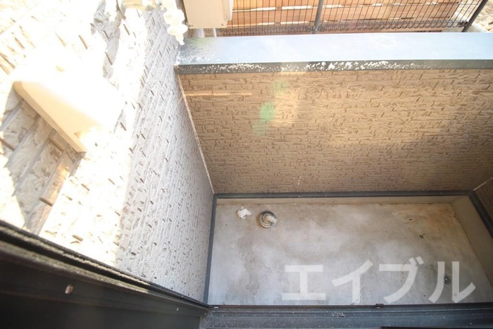 洗濯機置場 ＪｉＪｉ