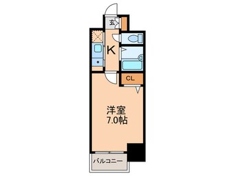 間取図 スカイガーデンネオ