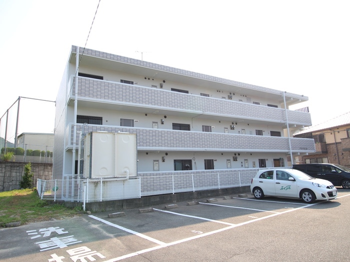 外観写真 パラッツオＴＭ