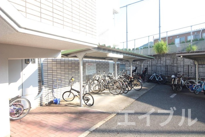 駐輪場 パラッツオＴＭ