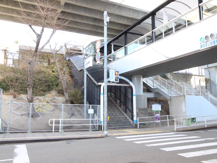 博多南駅(スーパー)まで2700m パラッツオＴＭ