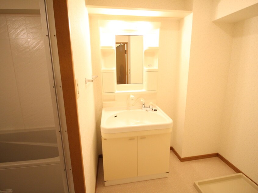 洗面 ヴェラカーサつつじケ丘