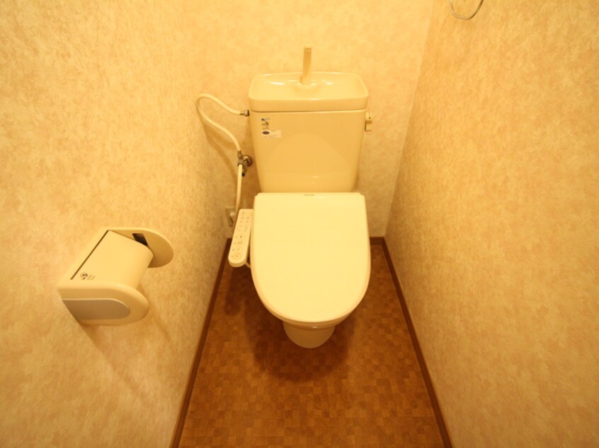 トイレ ヴェラカーサつつじケ丘