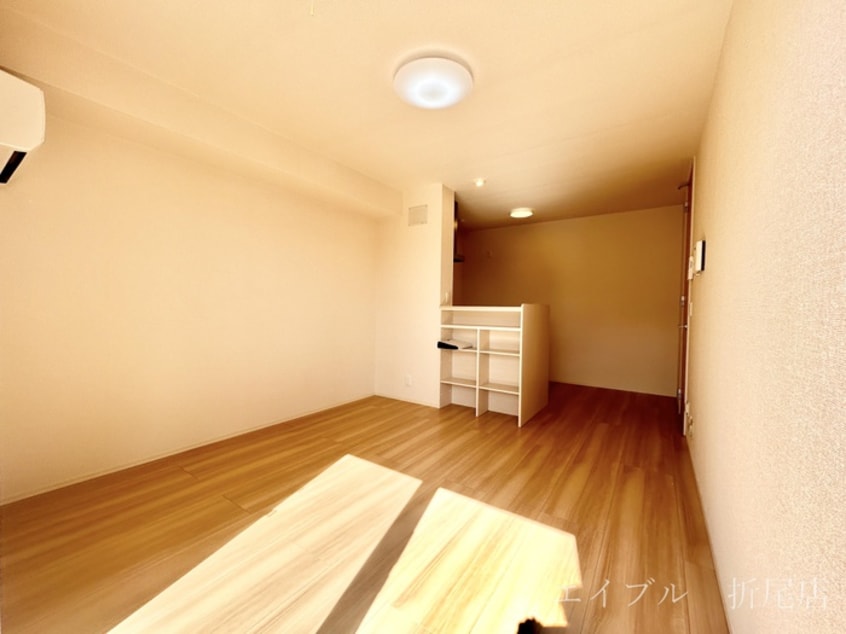 居室 ソレール　ヴィラ　Ⅱ　A棟