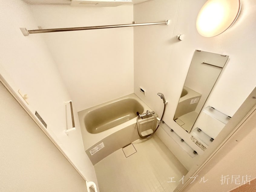 バス／シャワールーム等 ソレール　ヴィラ　Ⅱ　A棟