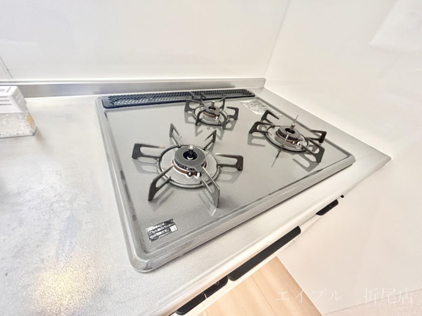 内観写真 ソレール　ヴィラ　Ⅱ　A棟