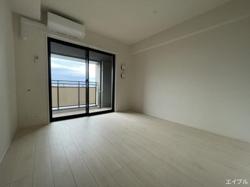 居室 パークアクシス福岡県庁前