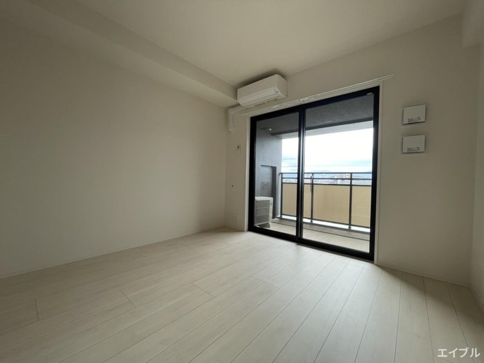 居室 パークアクシス福岡県庁前