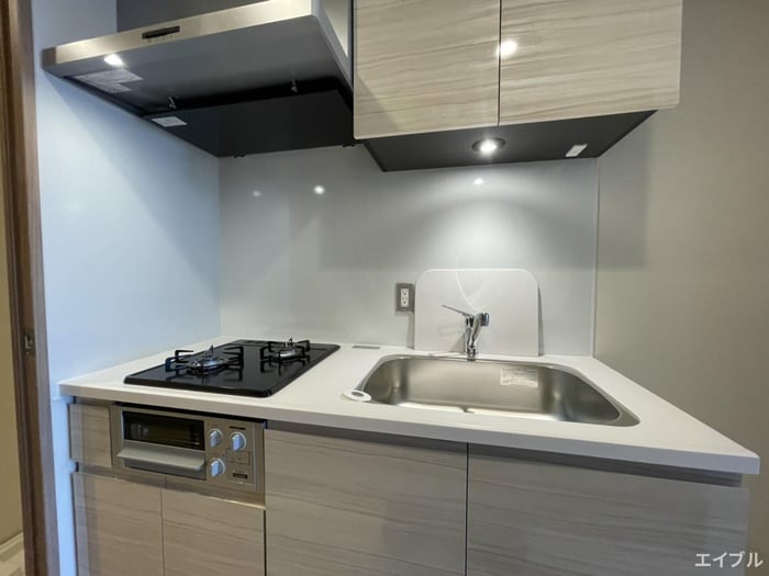 キッチン パークアクシス福岡県庁前