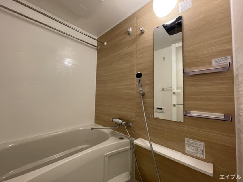 バス／シャワールーム等 パークアクシス福岡県庁前